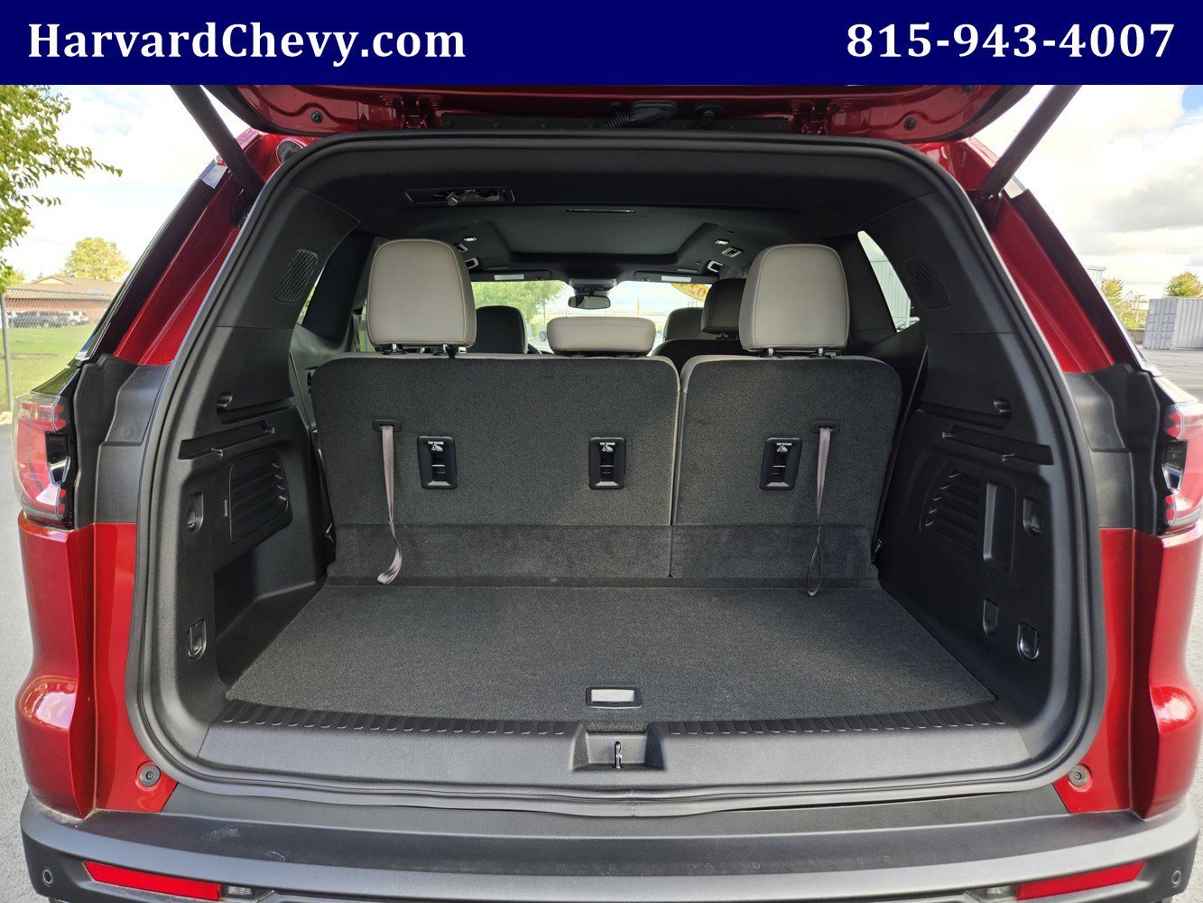 Used 2025 GMC Acadia Elevation w/ Elevation Premium Package image 34