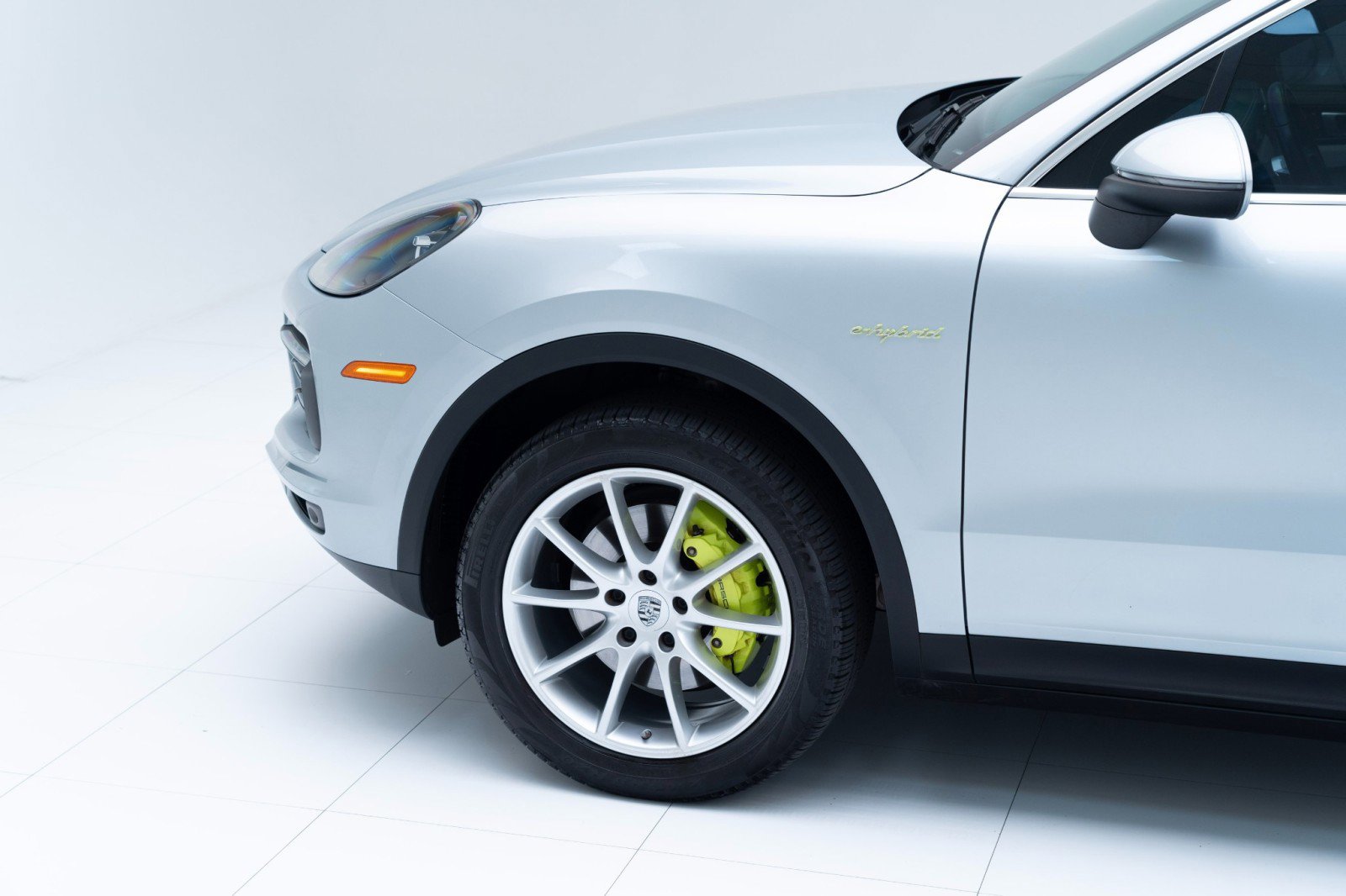 Certified 2022 Porsche Cayenne E-Hybrid image 11