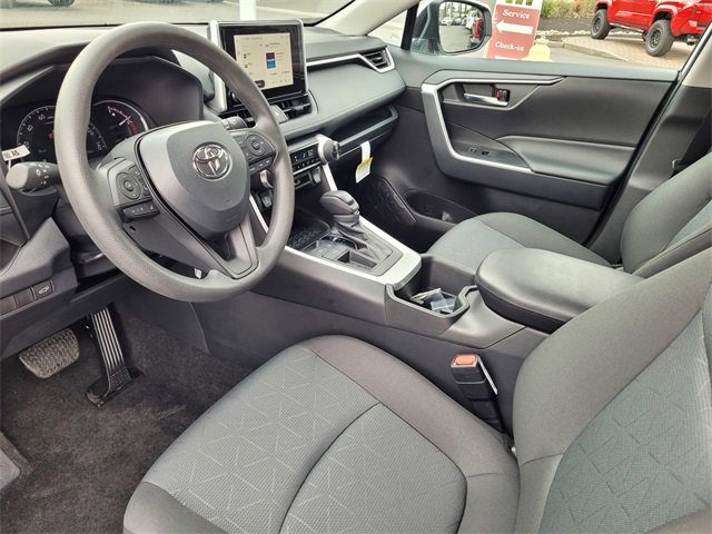 Certified 2024 Toyota RAV4 XLE image 12