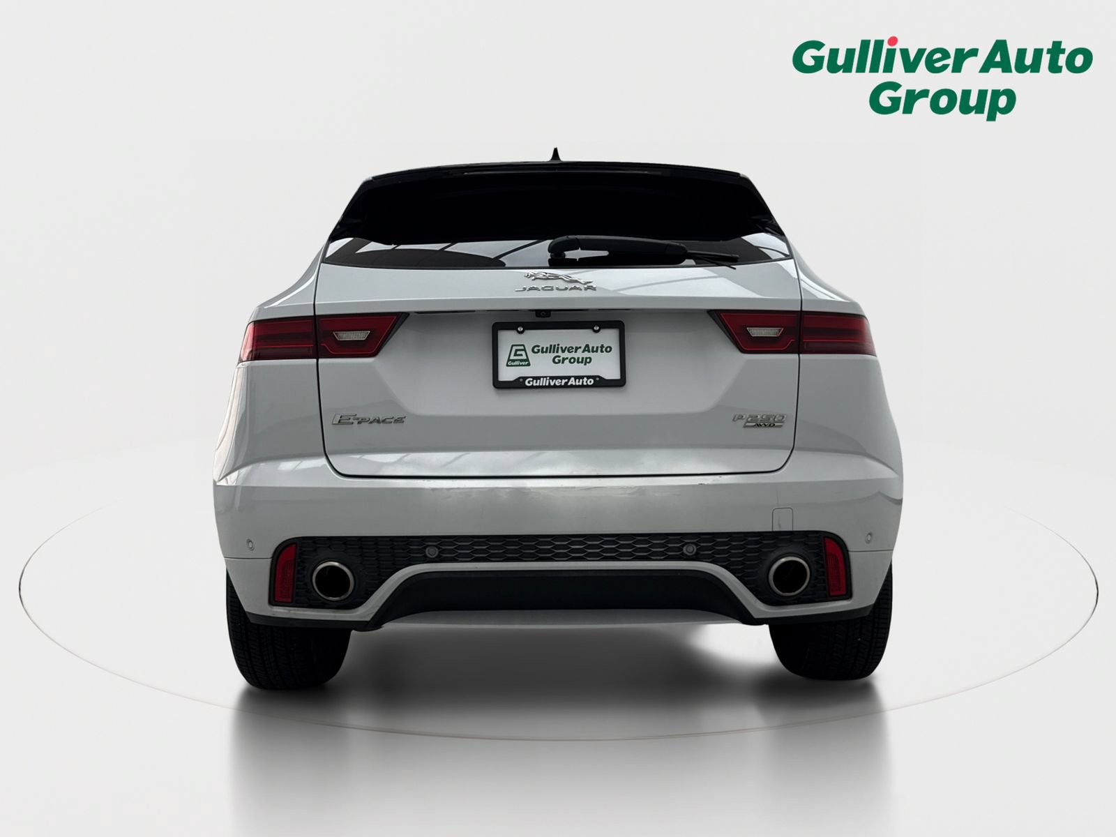 Used 2020 Jaguar E-PACE Checkered Flag AWD/4WD image 7
