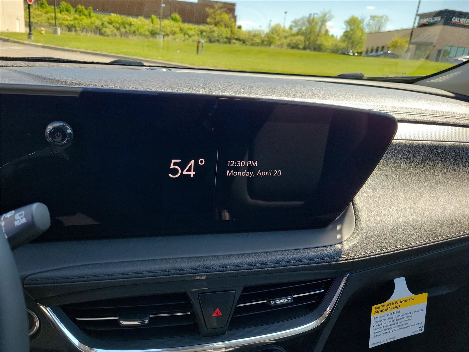 New 2026 Buick Encore GX Sport Touring w/ Advanced Technology Package FWD image 27