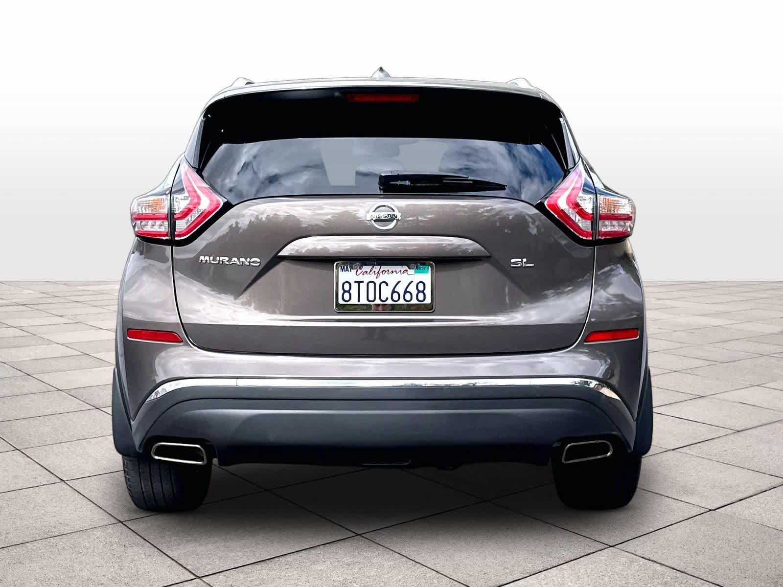 Used 2015 Nissan Murano SL FWD image 8
