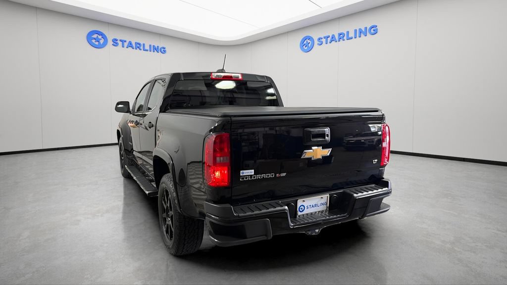 Used 2018 Chevrolet Colorado LT RWD image 6