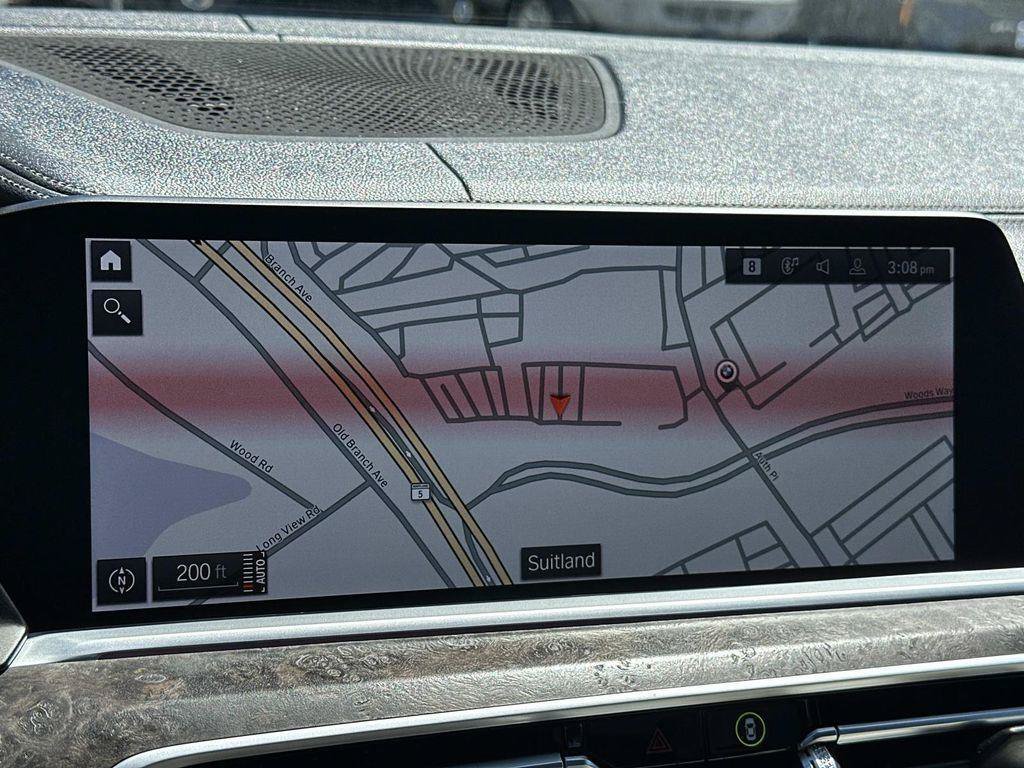 Used 2022 BMW X5 xDrive40i w/ Premium Package AWD/4WD image 13