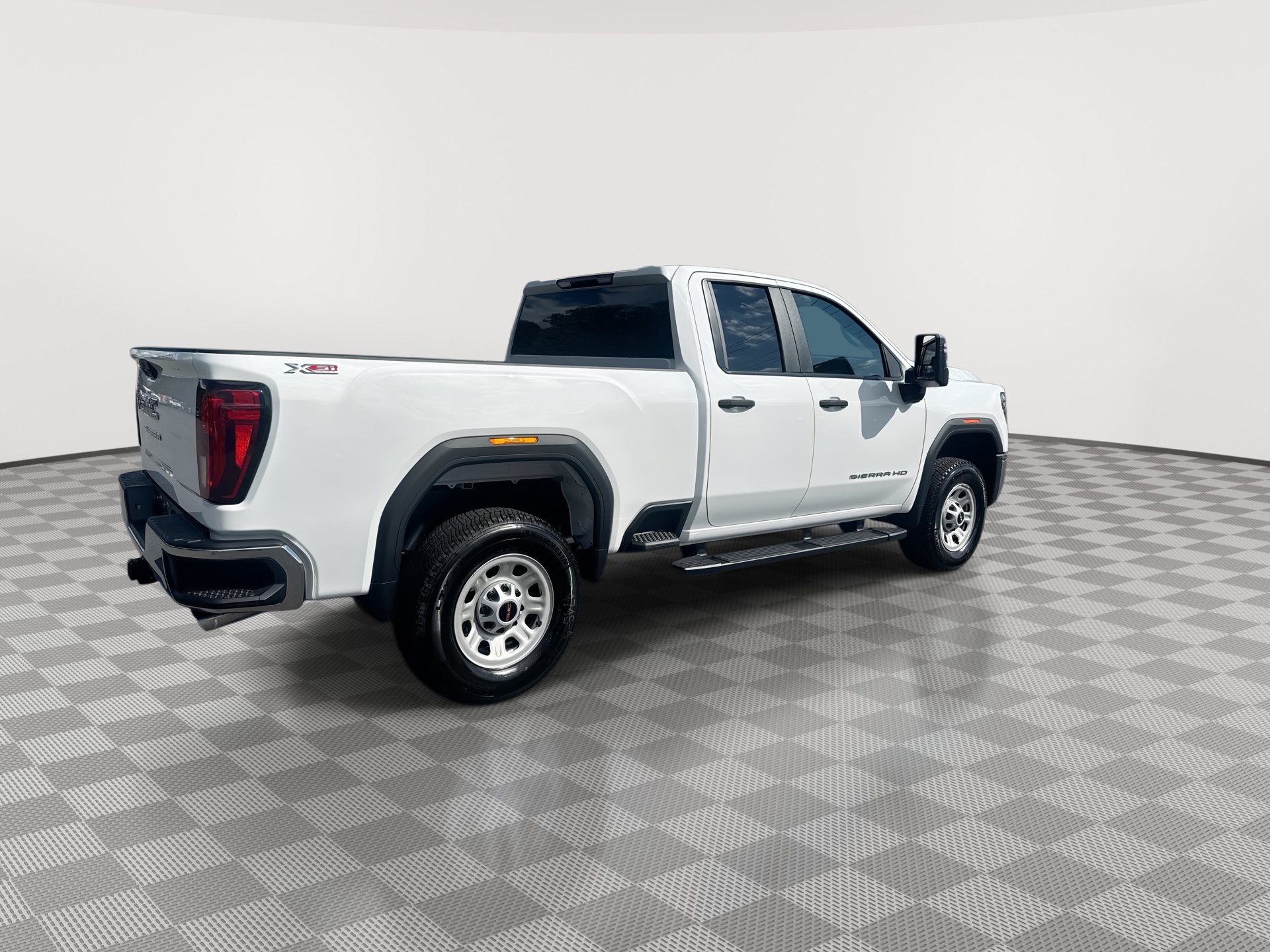 New 2026 GMC Sierra 2500 Pro w/ Convenience Package AWD/4WD image 8