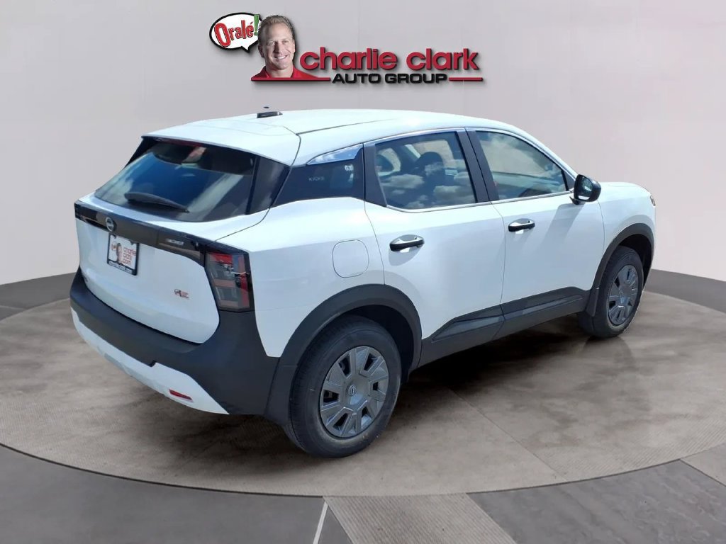 New 2027 Nissan Kicks S FWD image 5