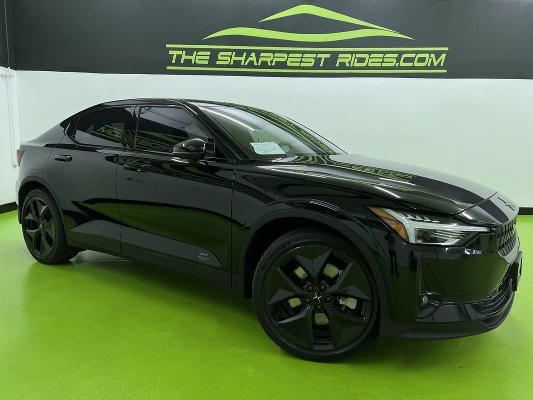 Used 2023 Polestar Polestar 2 w/ Pilot Pack AWD/4WD image 1