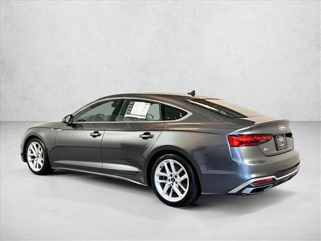 Used 2024 Audi A5 2.0T Premium AWD/4WD image 8