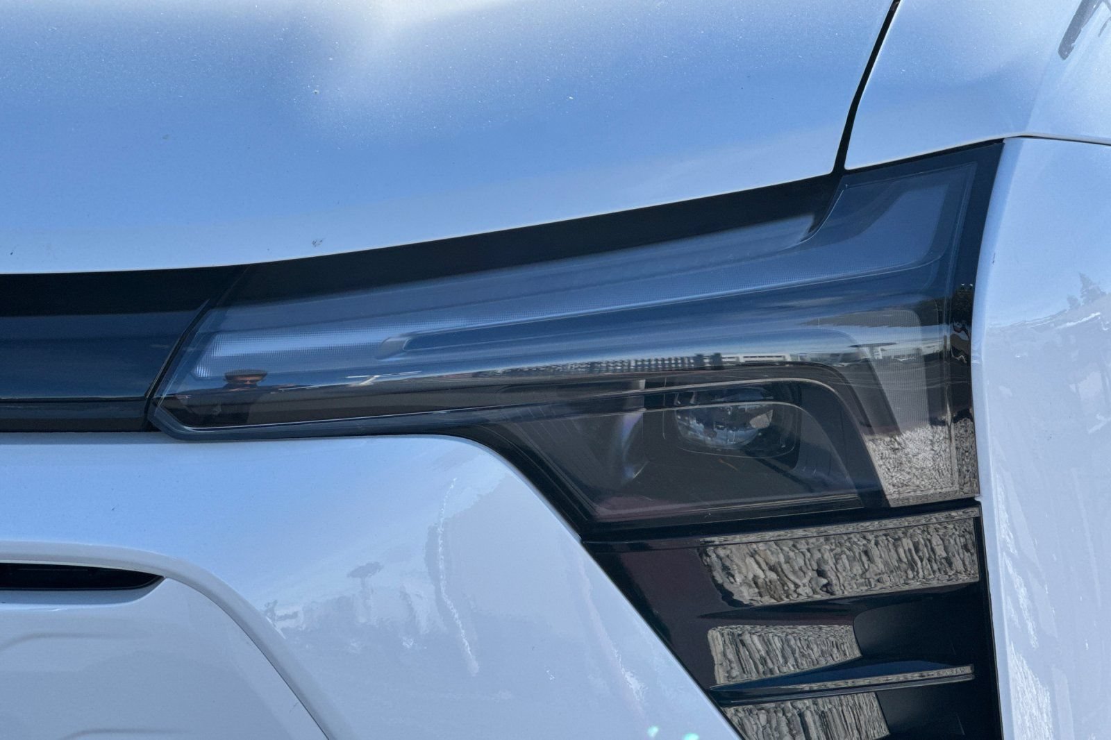 Used 2026 Chevrolet Blazer EV LT FWD image 47