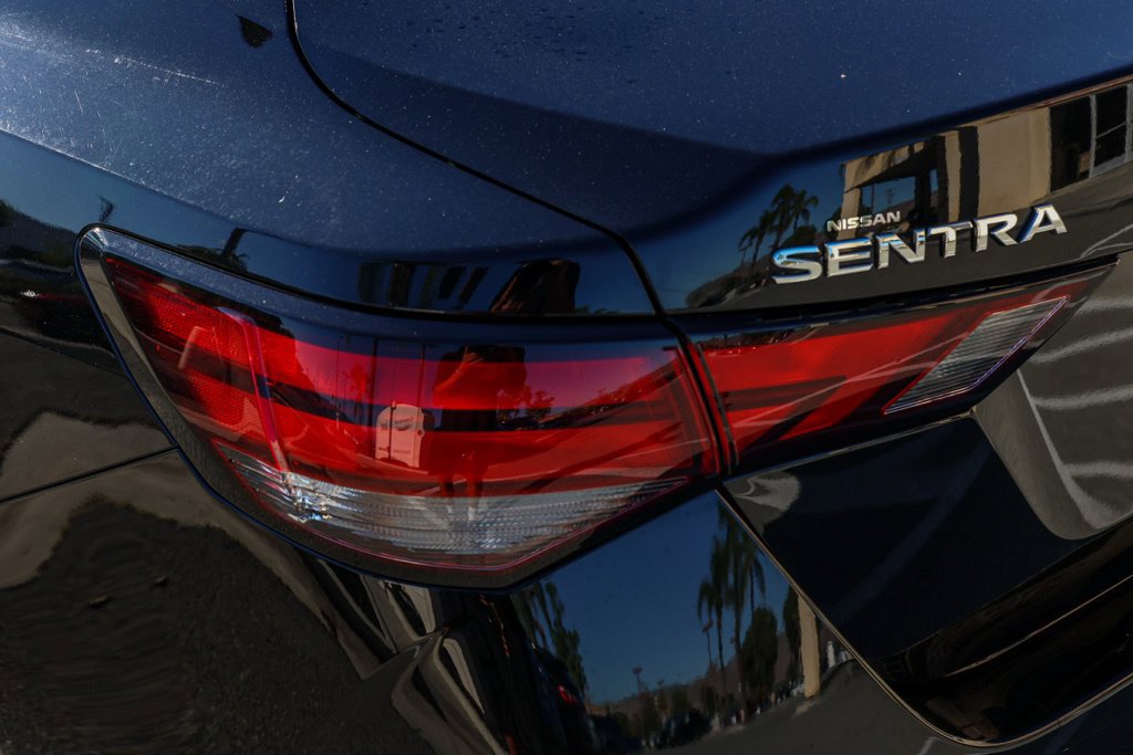 Used 2024 Nissan Sentra SV w/ All-Weather Package FWD image 8