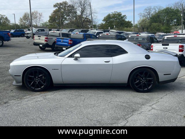Used 2021 Dodge Challenger R/T w/ Plus Package image 4