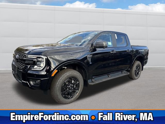 New 2025 Ford Ranger XLT w/ FX4 Off-Road Package image 1