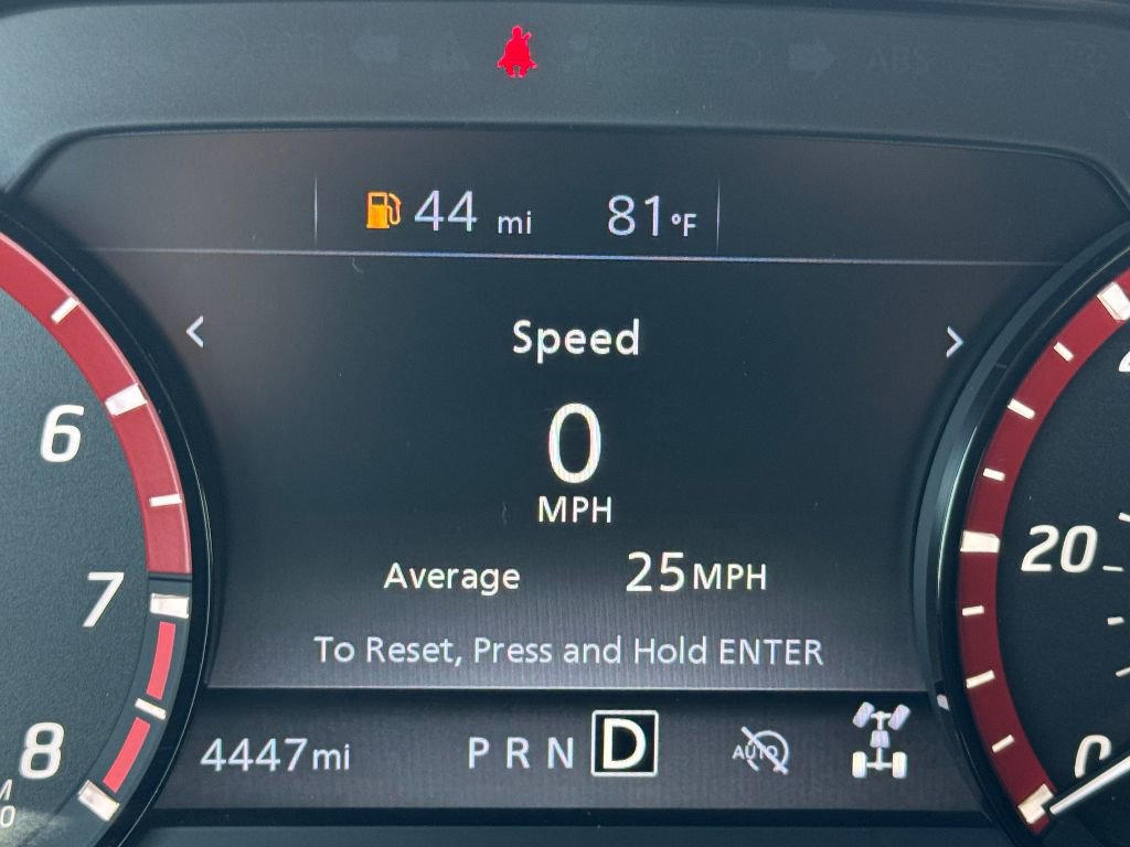 Used 2024 Nissan Frontier PRO-4X w/ Off-Road Protection Package image 18