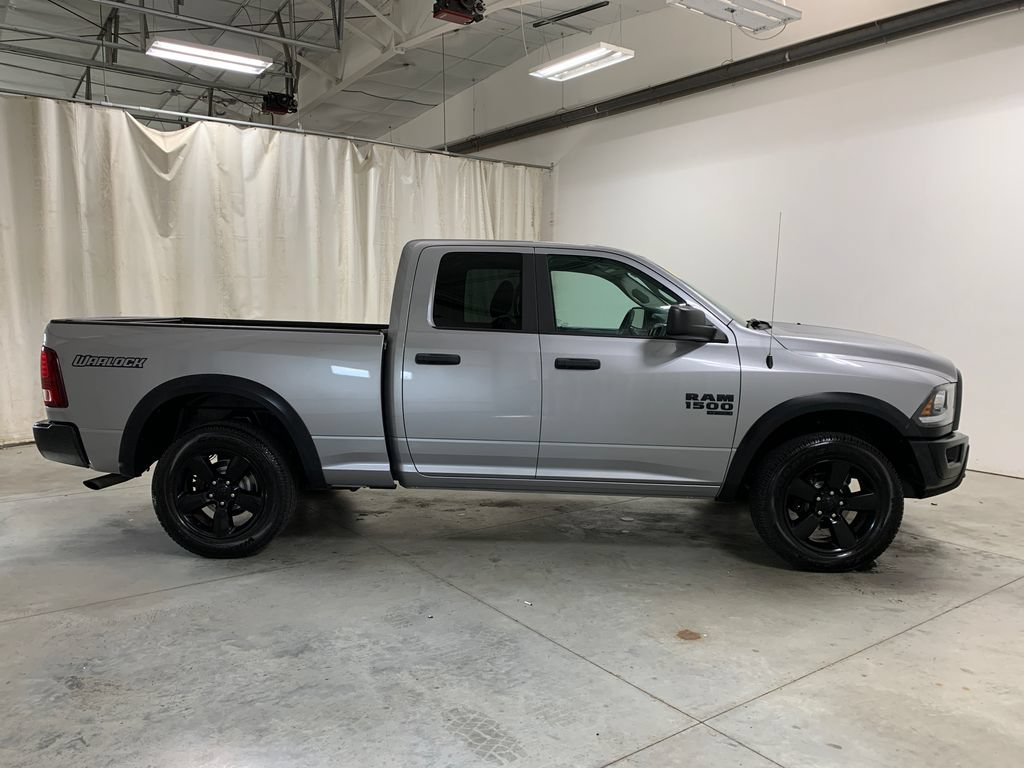 Used 2020 RAM 1500 Warlock AWD/4WD image 11