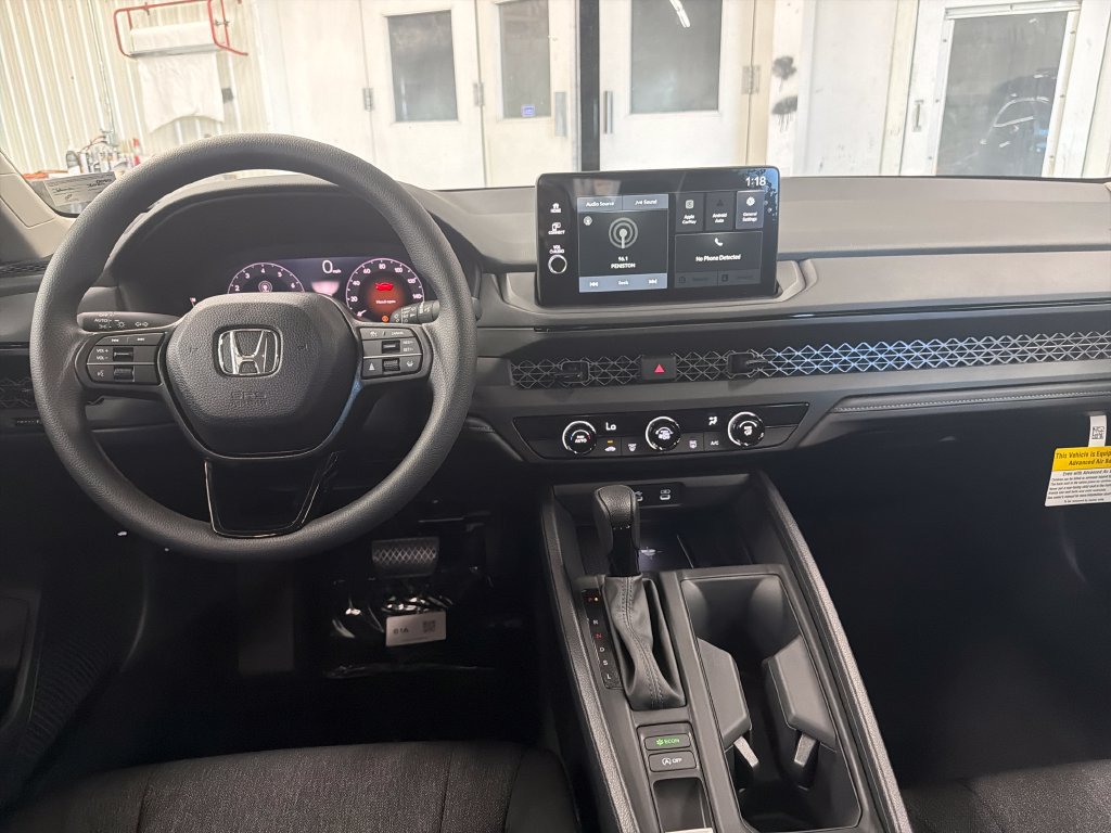 New 2026 Honda Accord LX image 22