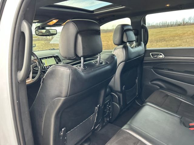 Used 2022 Jeep Grand Cherokee Laredo X image 41