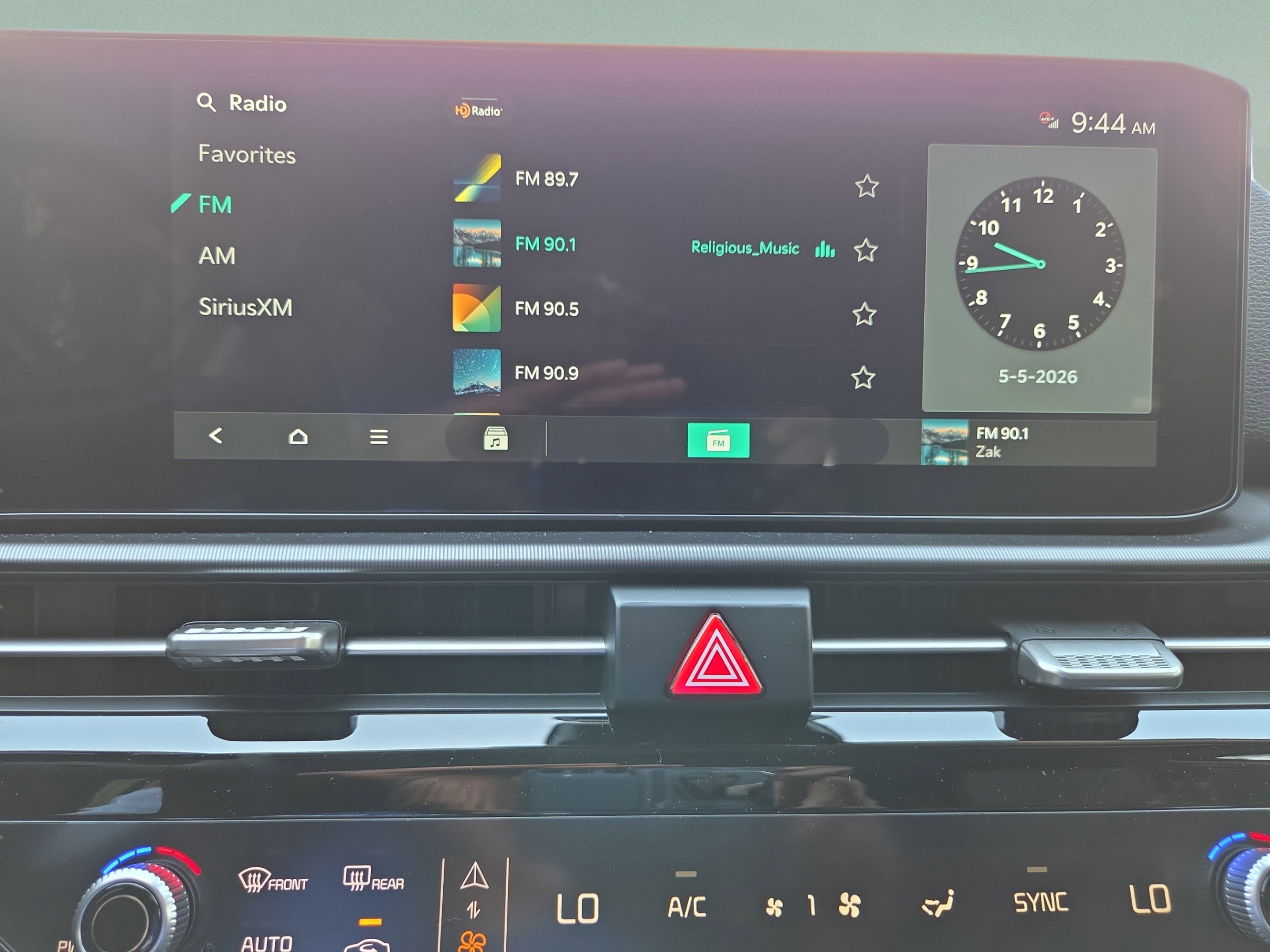 New 2026 Kia Sportage EX FWD image 32