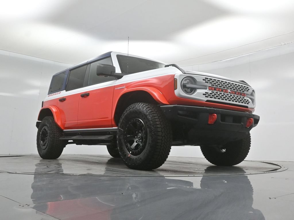 New 2026 Ford Bronco Stroppe Edition AWD/4WD image 41