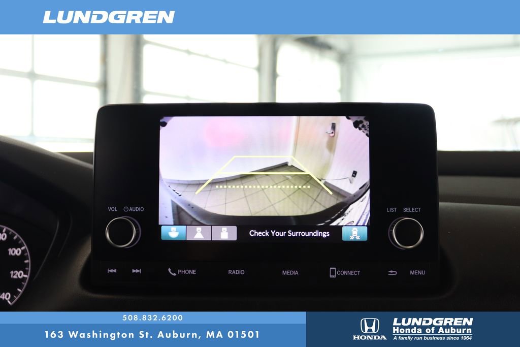 Used 2024 Honda HR-V Sport image 22