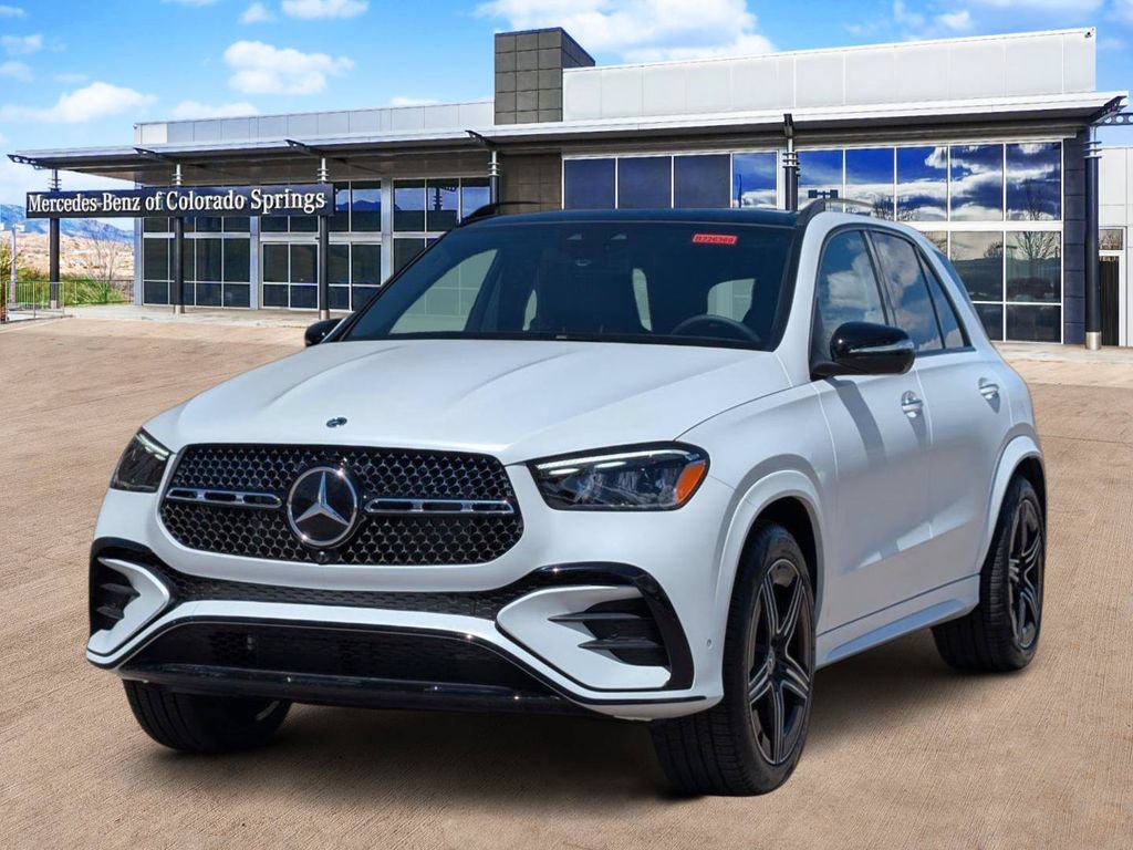New 2026 Mercedes-Benz GLE 350 4MATIC image 3