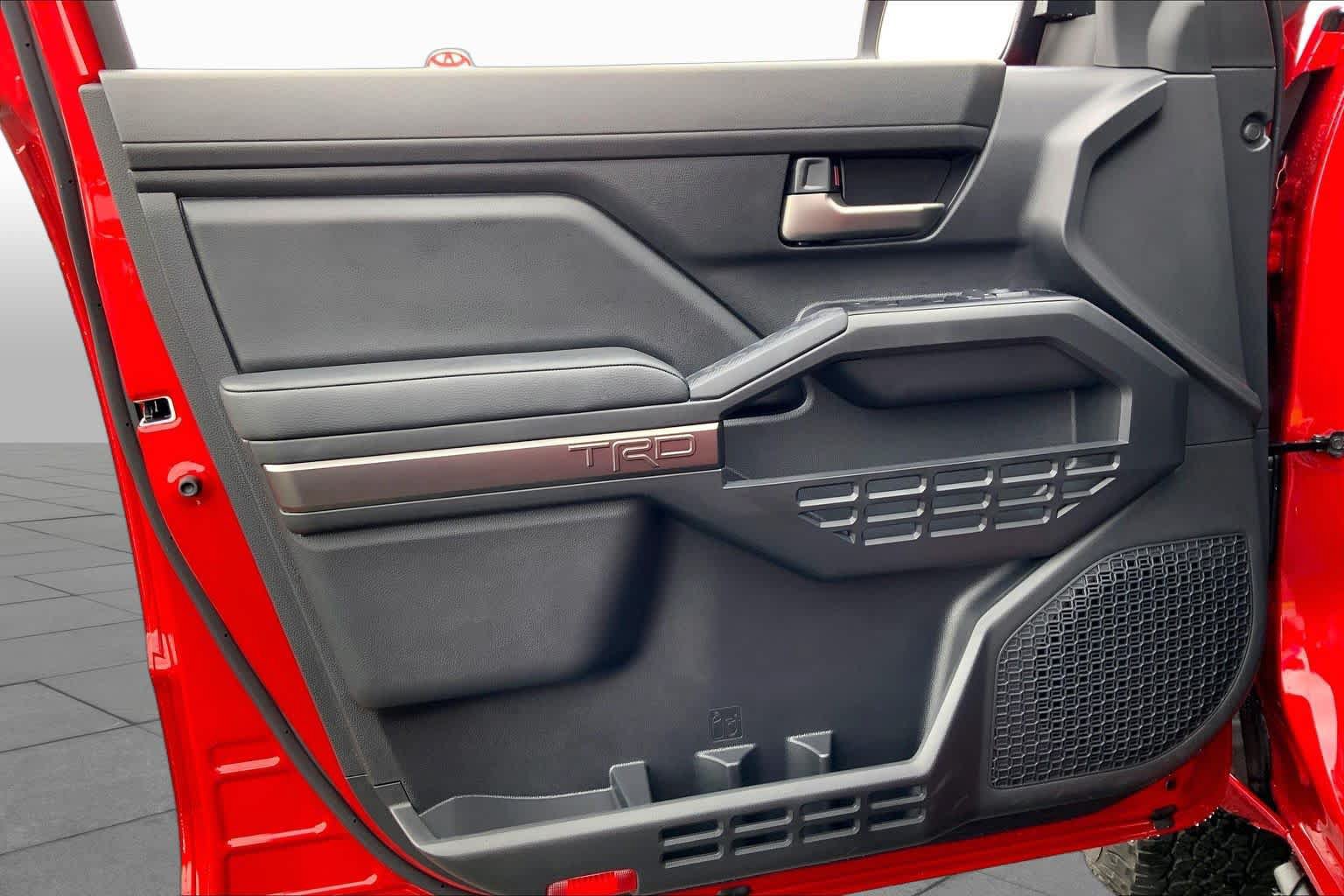 New 2026 Toyota Tacoma TRD Off-Road AWD/4WD image 10