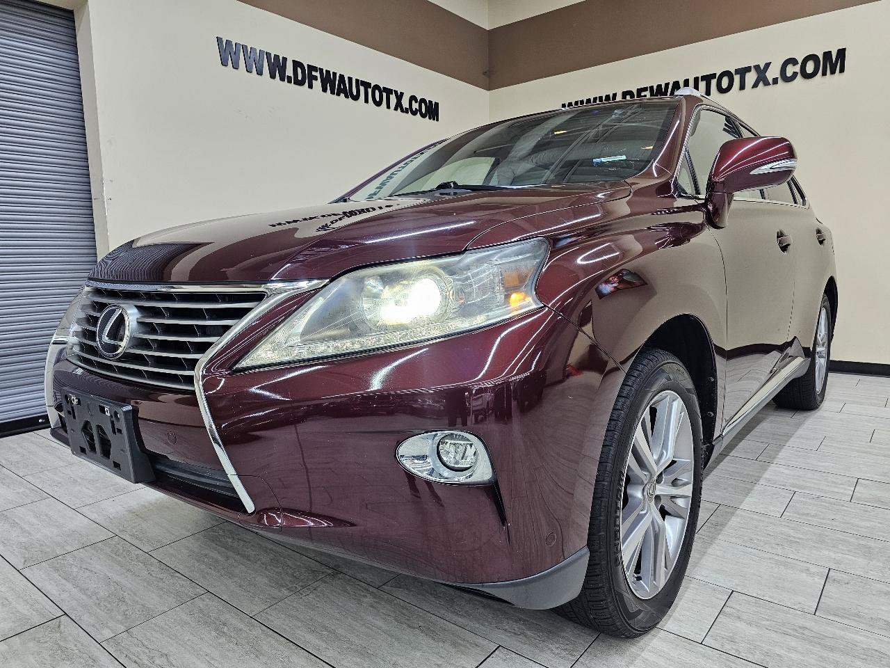 Used 2015 Lexus RX 350 FWD image 2