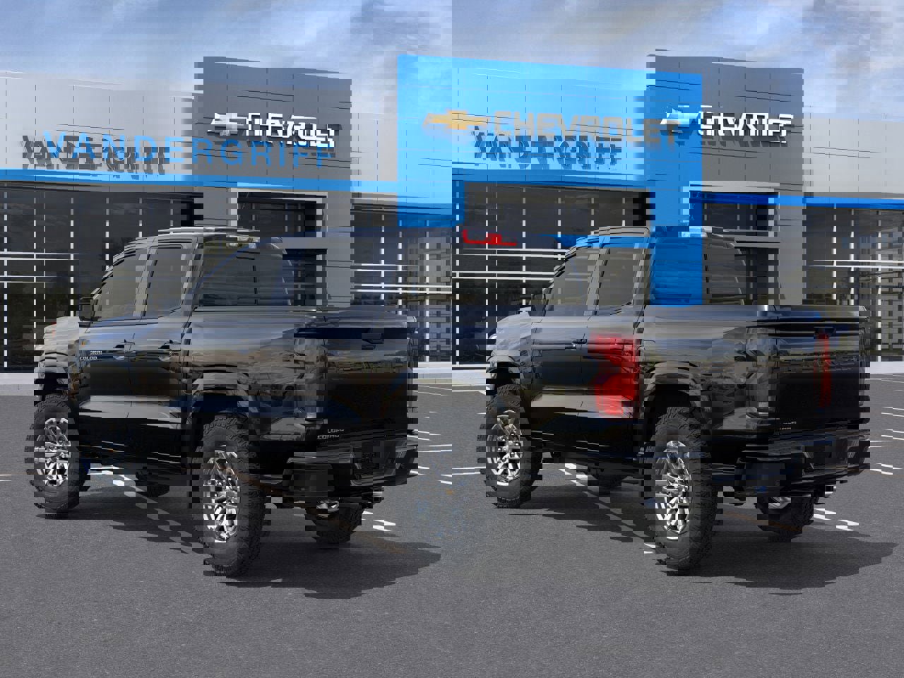 New 2026 Chevrolet Colorado LT w/ LT Convenience Package image 25