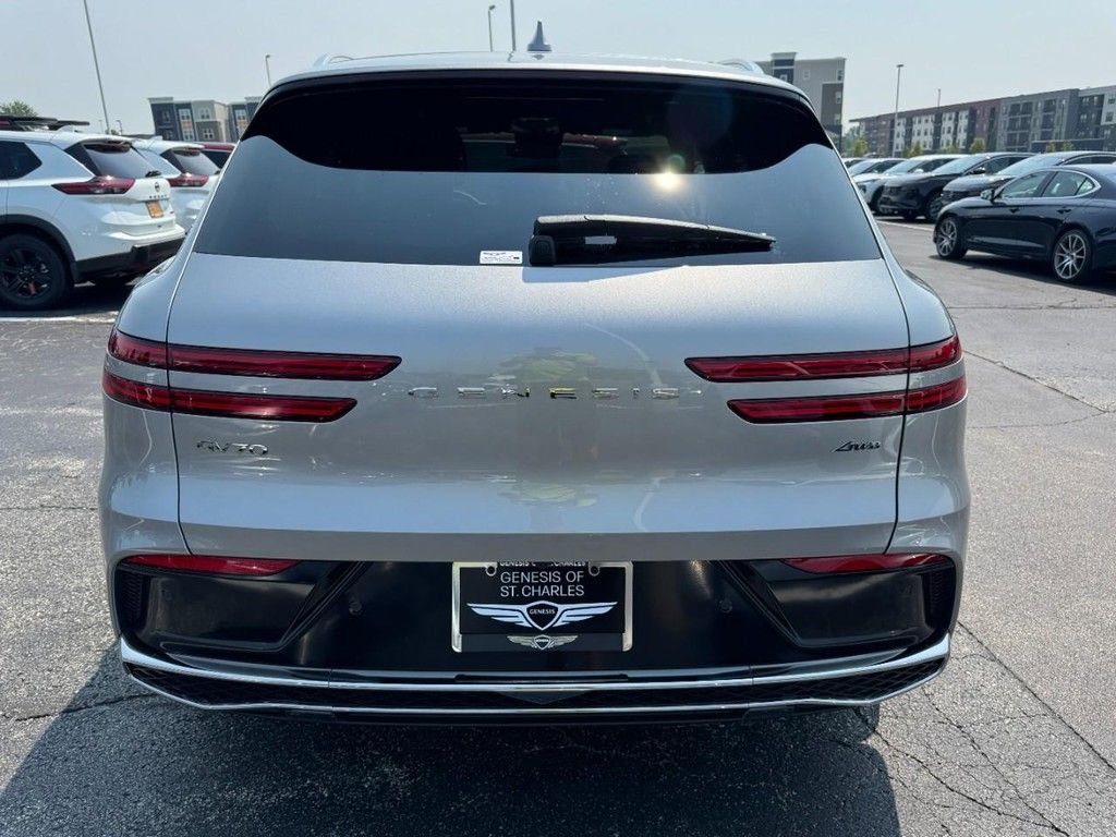 New 2026 Genesis GV70 2.5T Advanced image 4