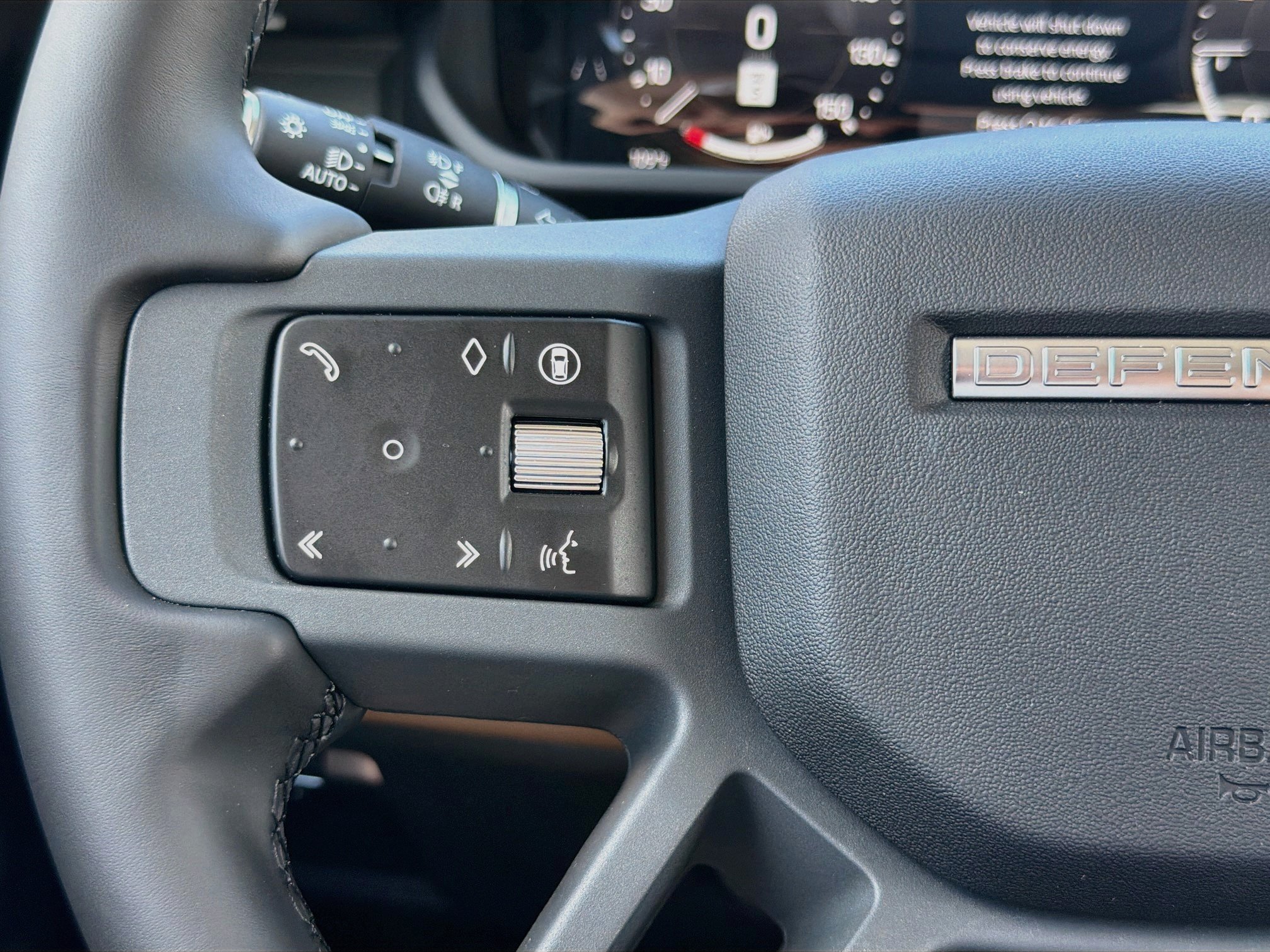 New 2026 Land Rover Defender 130 S AWD/4WD image 35