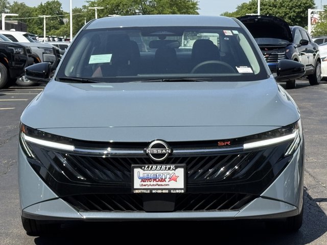 New 2026 Nissan Sentra SR w/ Floor Mat Package FWD image 24