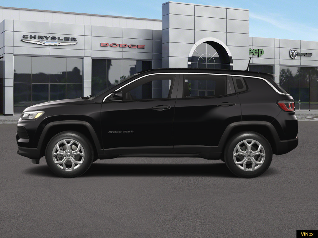 New 2025 Jeep Compass Sport AWD/4WD image 3