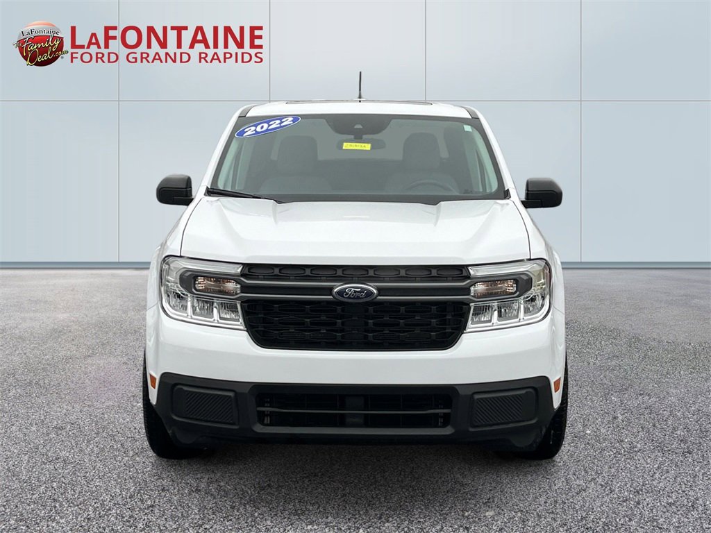 Used 2022 Ford Maverick XLT image 2