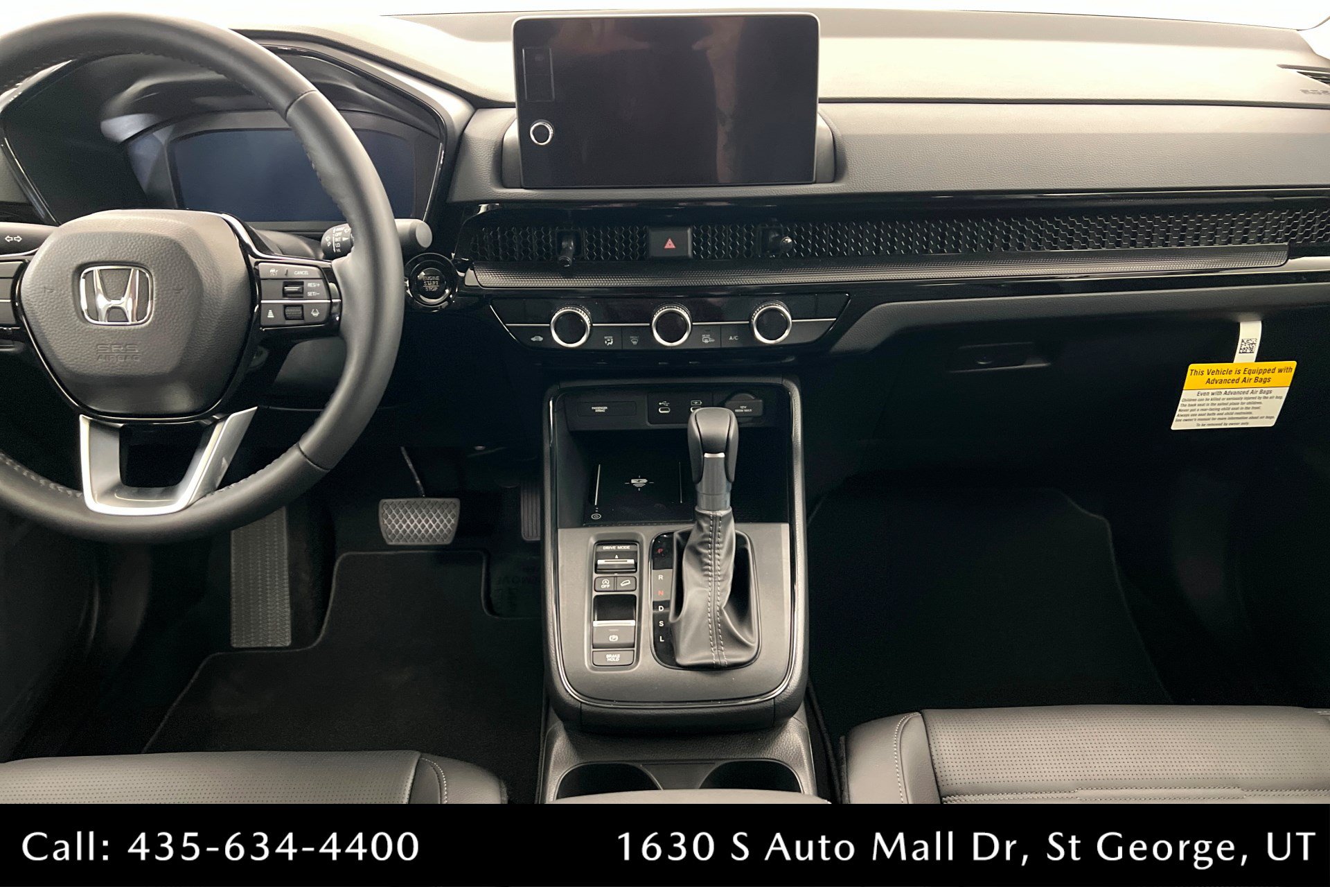 New 2027 Honda CR-V EX-L image 13