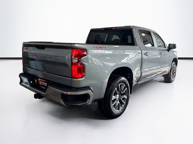 New 2026 Chevrolet Silverado 1500 LT image 6