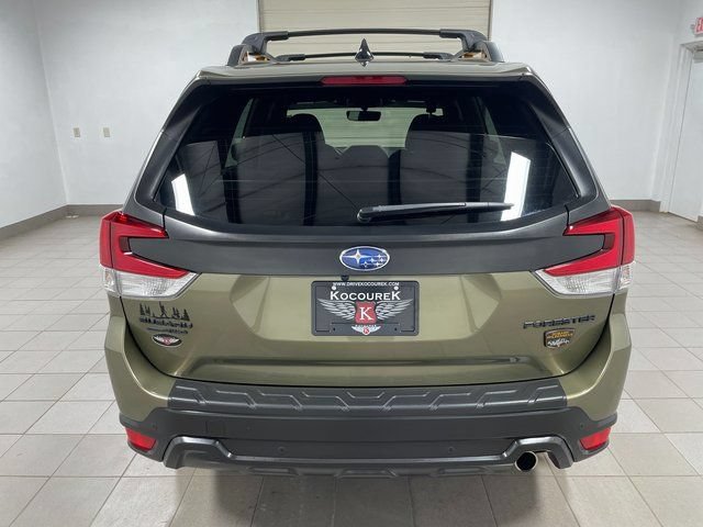 Used 2025 Subaru Forester Wilderness AWD/4WD image 5
