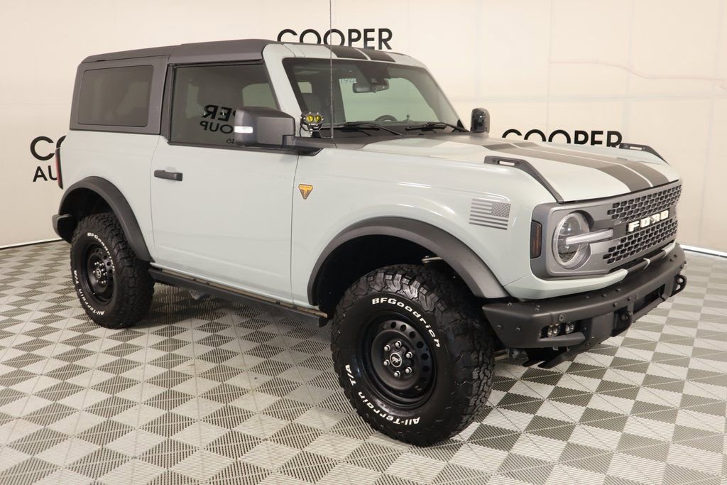 Used 2023 Ford Bronco Badlands