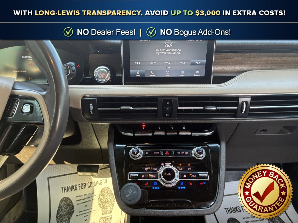 Used 2022 Lincoln Corsair Reserve w/ Elements Package FWD image 20
