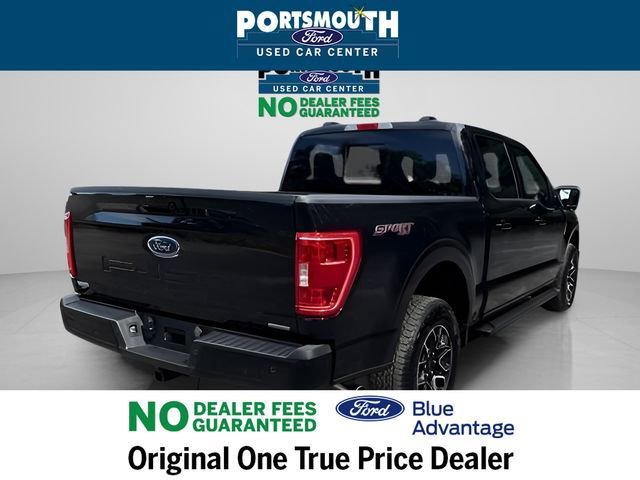 Used 2023 Ford F150 XLT w/ Equipment Group 302A High image 37