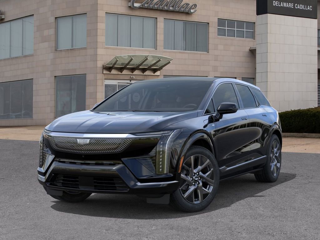 New 2026 Cadillac Optiq Luxury 2 AWD/4WD image 6