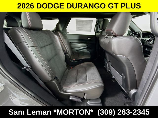New 2026 Dodge Durango GT AWD/4WD image 29