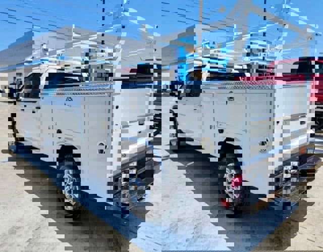 New 2025 Chevrolet Silverado 2500 W/T w/ WT Convenience Package image 17