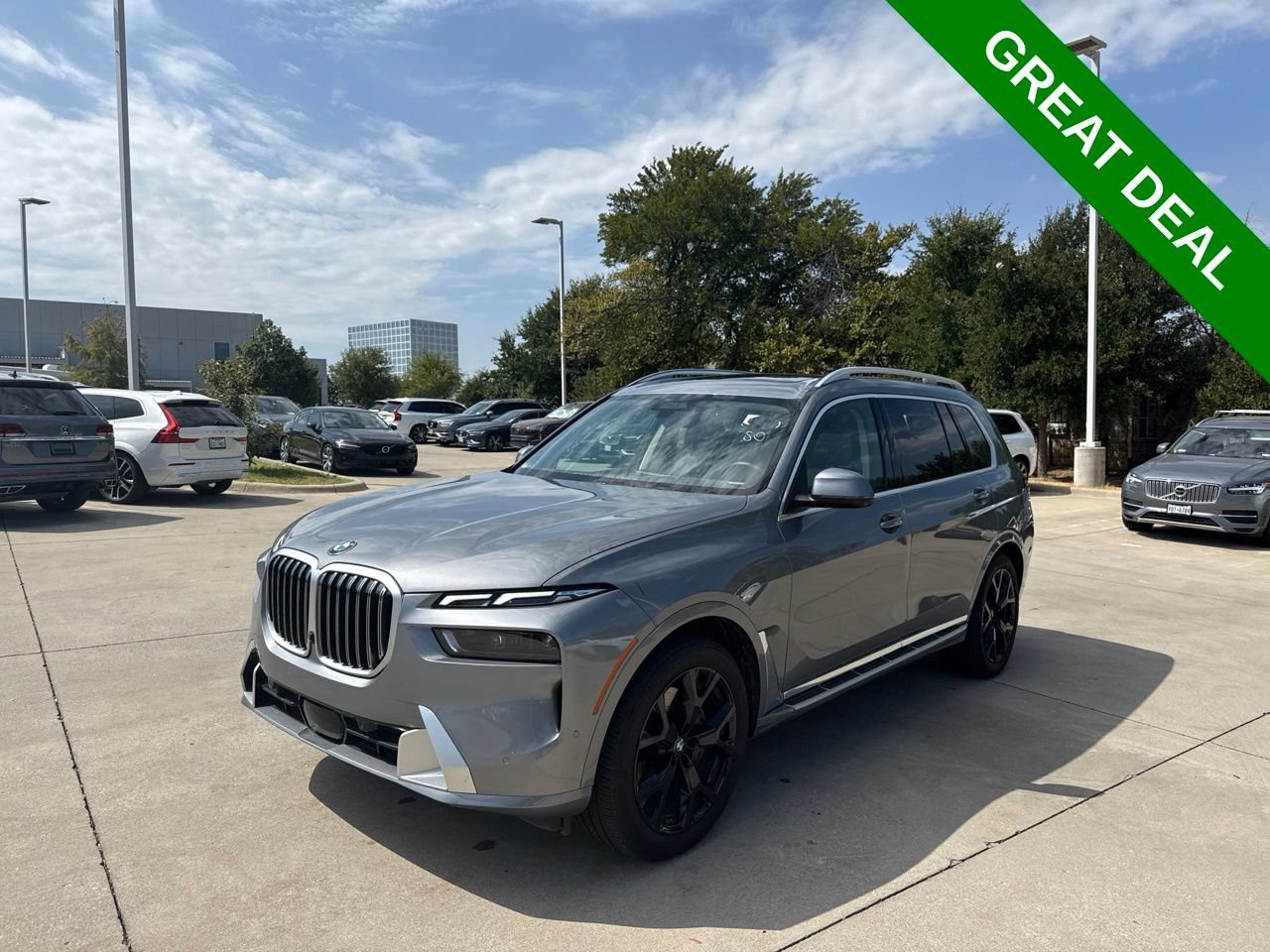 Used 2026 BMW X7 xDrive40i