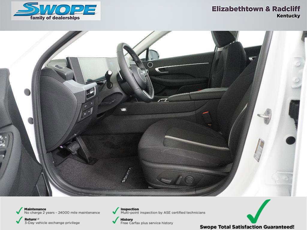 New 2026 Hyundai Sonata SEL image 12