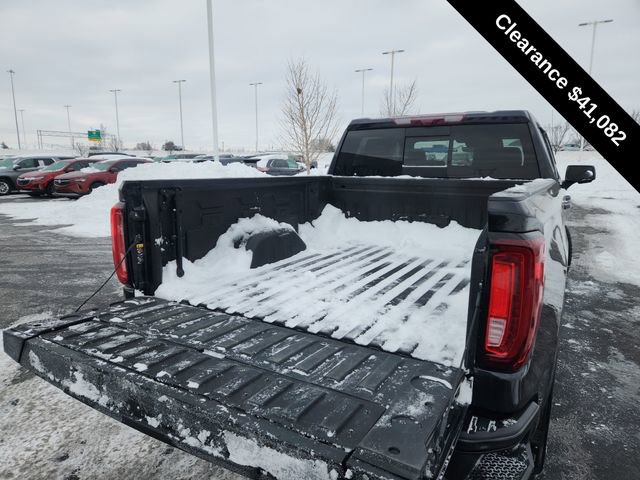 Used 2022 GMC Sierra 1500 AT4 w/ Technology Package image 32