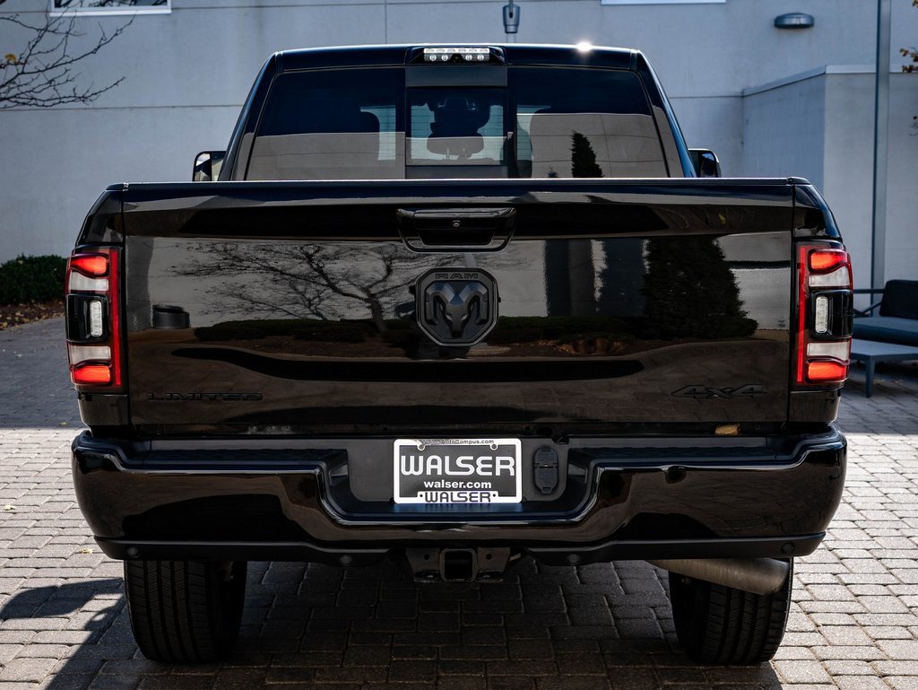 Used 2020 RAM 2500 Limited image 7