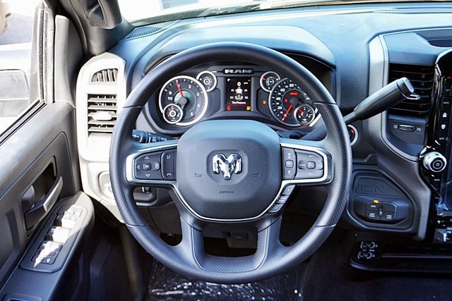 New 2026 RAM 2500 Tradesman AWD/4WD image 25
