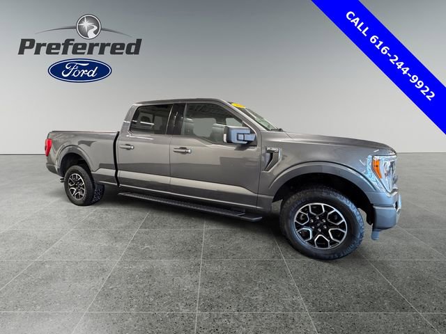 Used 2023 Ford F150 XLT w/ Equipment Group 302A High image 10