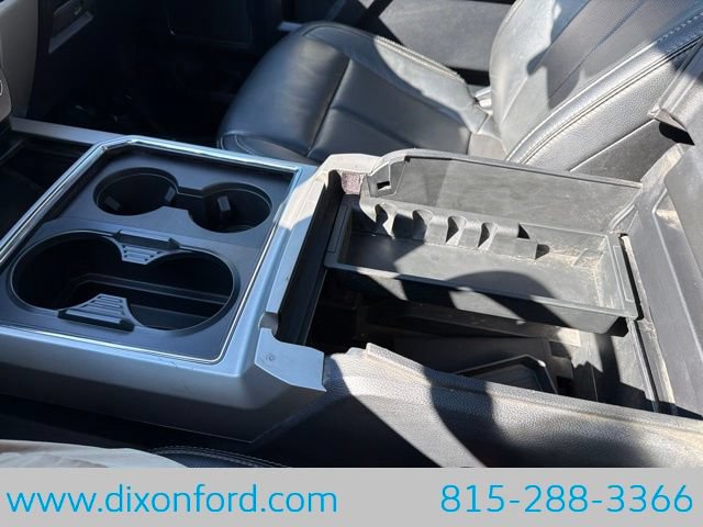 Used 2020 Ford F250 Lariat w/ Lariat Ultimate Package AWD/4WD image 16