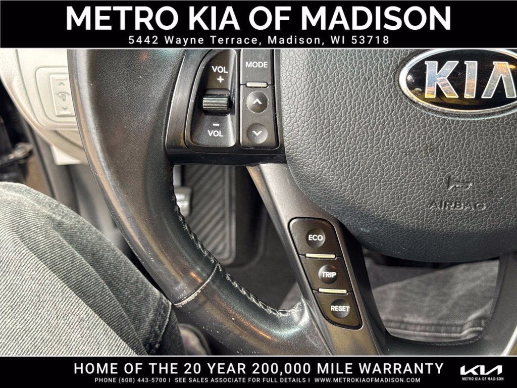 Used 2013 Kia Optima EX FWD image 19