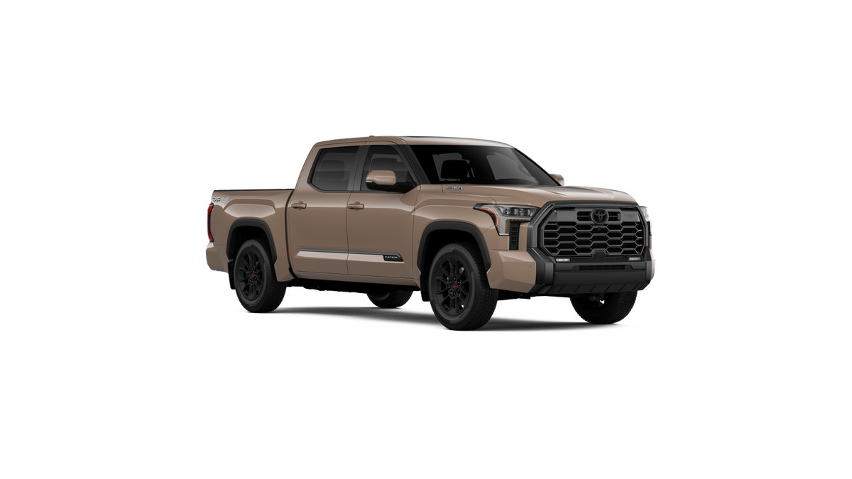 New 2026 Toyota Tundra Limited AWD/4WD image 17